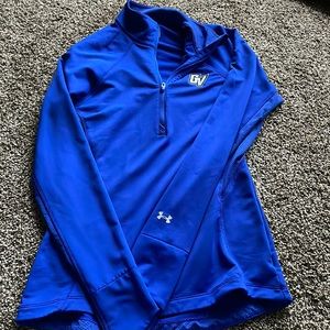 Grand Valley State University Under Armour 3/4 Zip